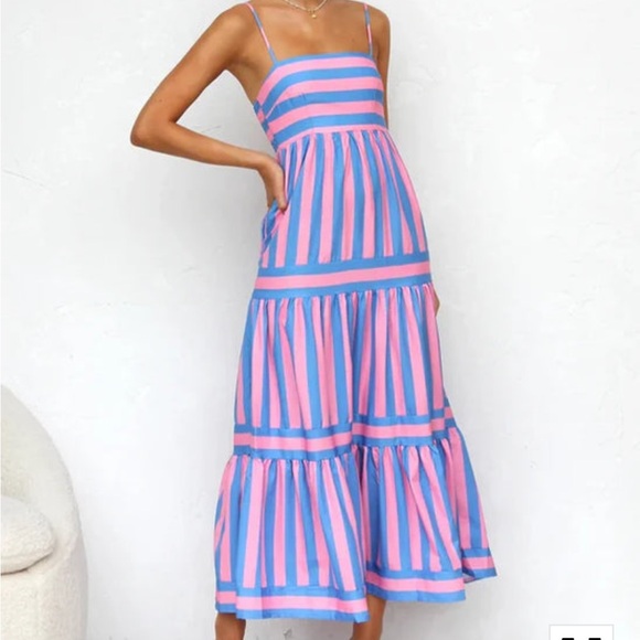 Camille Chevalier Dress BNWT - Picture 1 of 5